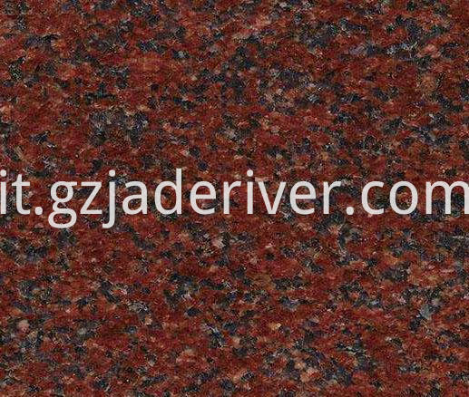 Pr Red Granite